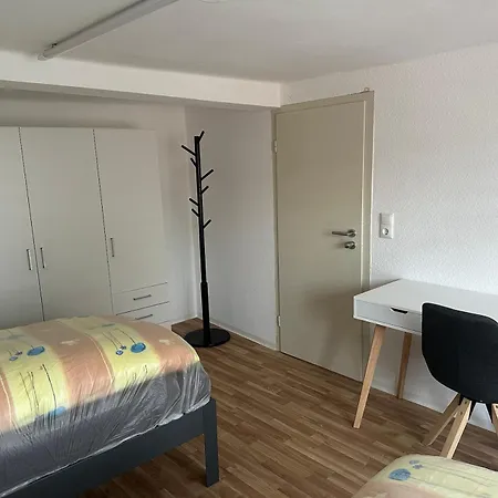 Guest house T & T Zimmervermietung Ossmaritz Gbr Bucha (Saale-Holzland)