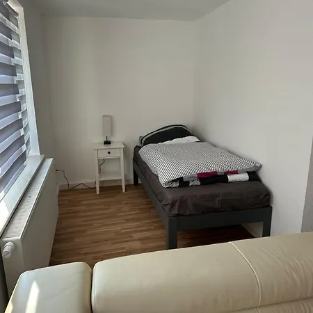 Guest house T & T Zimmervermietung Ossmaritz Gbr *