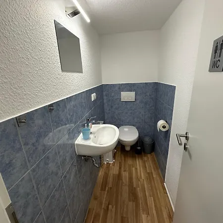 Guest house T & T Zimmervermietung Ossmaritz Gbr Bucha (Saale-Holzland)