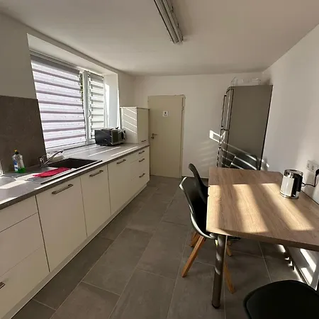 Guest house T & T Zimmervermietung Ossmaritz Gbr